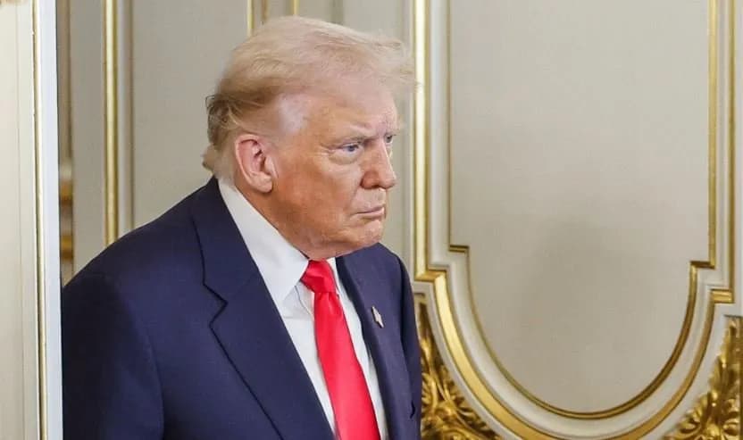 I ndërpreu fjalën, Trump inatoset me gazetaren: Do më lejosh ta përfundoj (VIDEO)