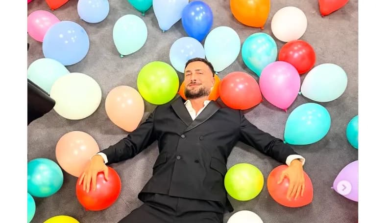I shtrirë në balona, Dini paralajmëron një ekskluzive sonte!