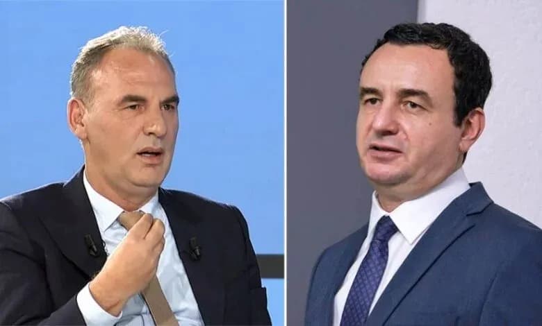 “I thashë Kurtit mos u bëj peng i posteve”, Limaj zbulon ofertën e refuzuar