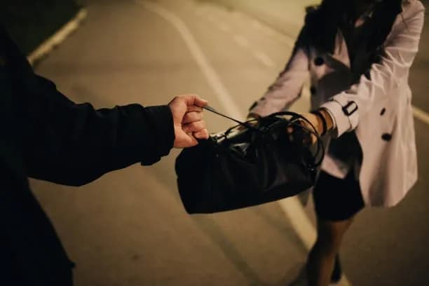 Ia vodhi çantën e krahut një gruaje, arrestohet gjilanasi