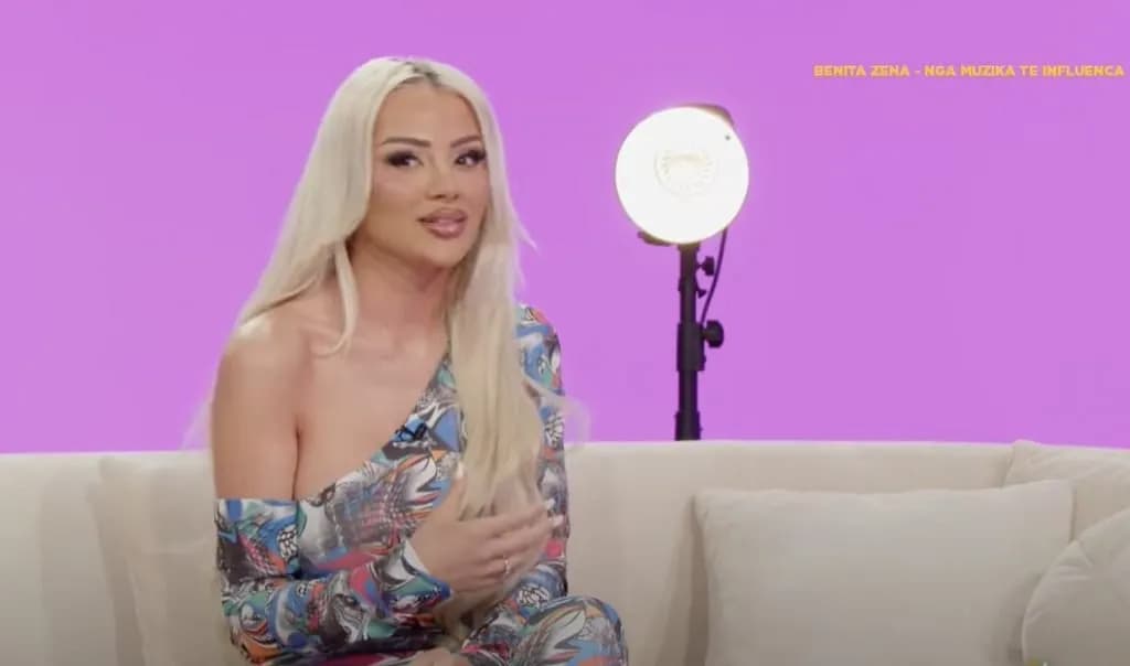 Influencerja me dhëmbë 14 mijë euro, banorja e radhës e BBVK
