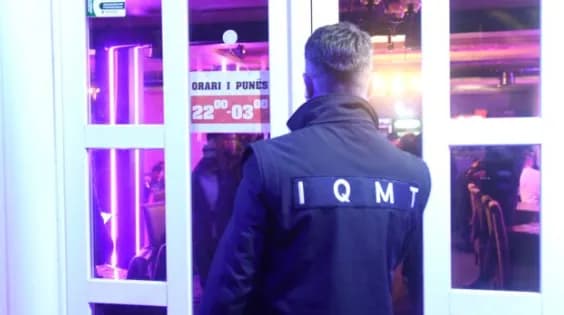 Inspektorati mbyll 12 qendra masazhi dhe lokale me muzikë nate