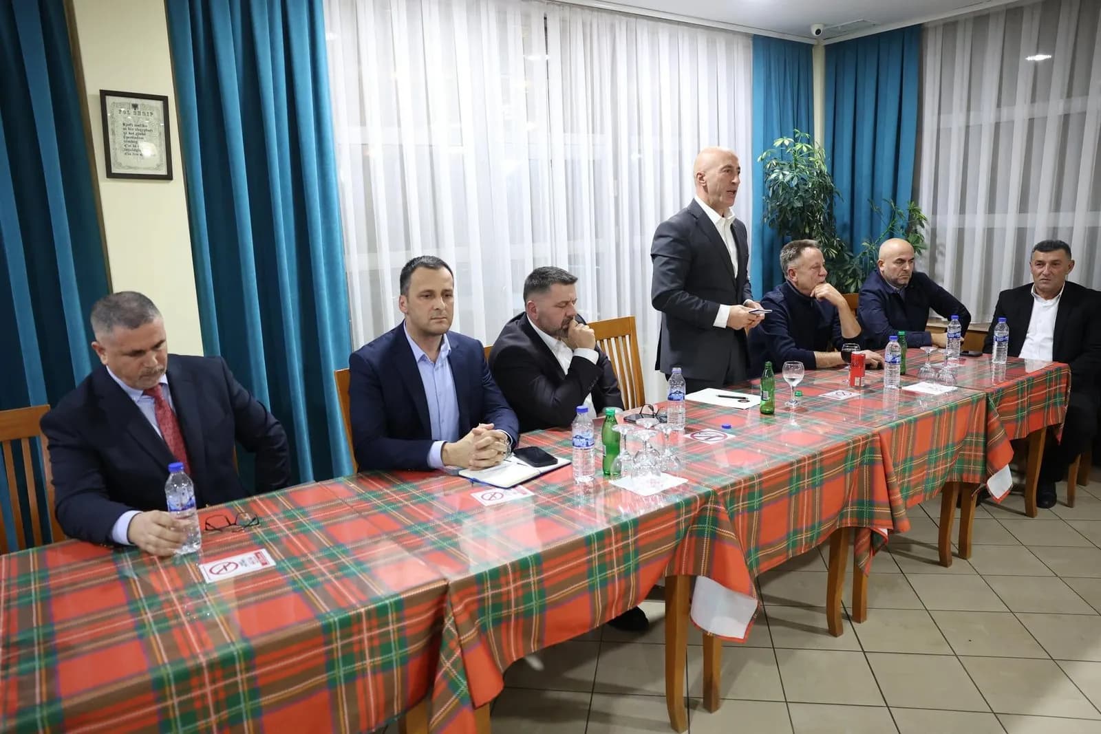 Ish-deputeti Gani Dreshaj në listën e AAK-së për deputet