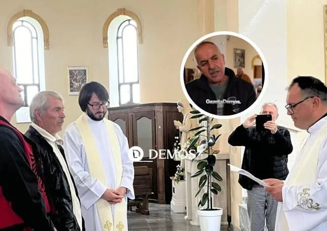 “Isha Shaban Seferaj tani jam Losh Loshi”, shqiptarët e konvertuar nga feja islame në atë katolike tregon arsyet e konvertimit