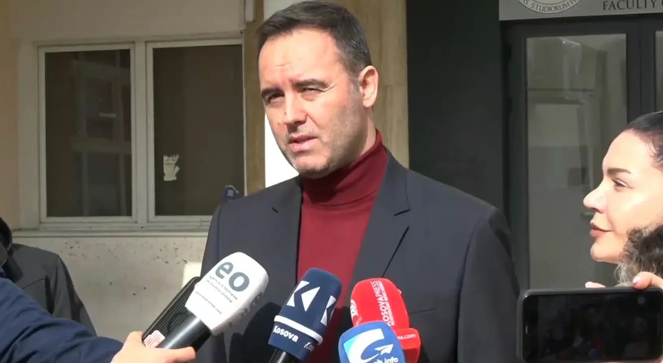 Konjufca tregon se pse sot e vizitoi Pejën e Gjakovën
