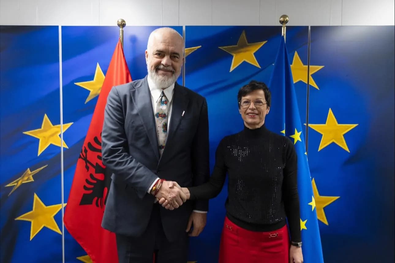 Kos lartëson Shqipërinë: Shembull i fuqisë transformuese, frymëzim për Ballkanin