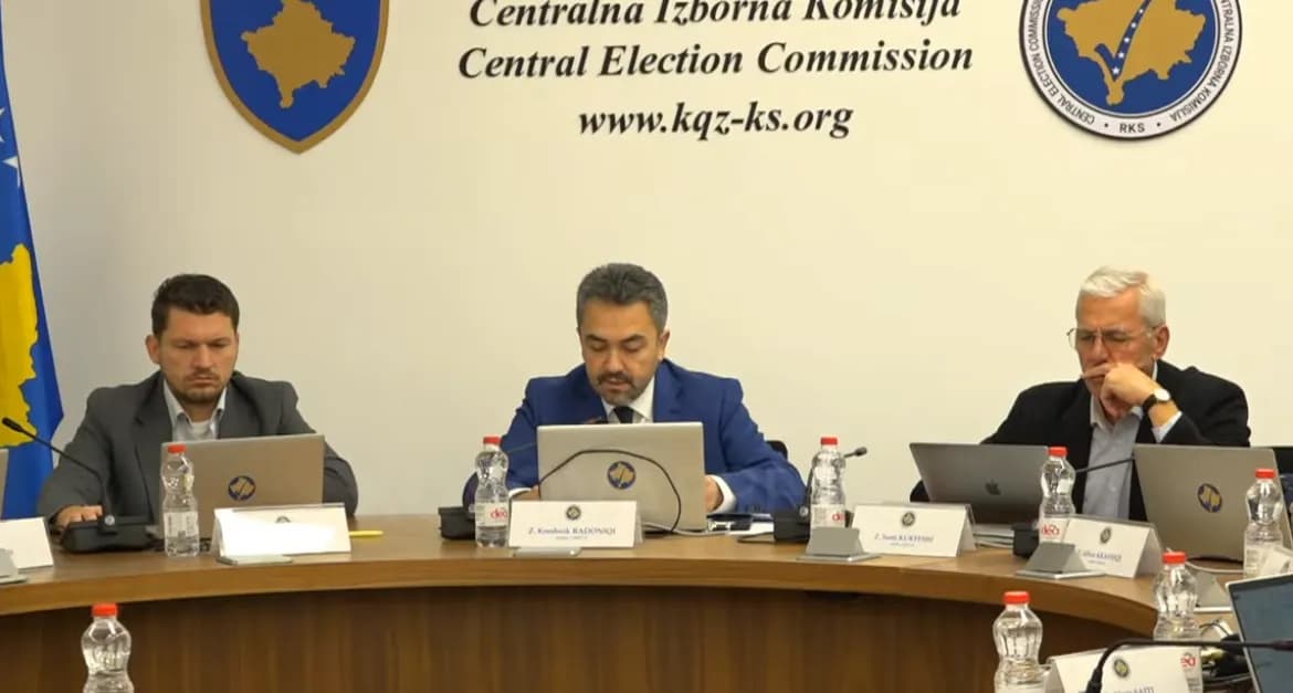KQZ certifikon rezultatet e balotazhit për kryetarët e 18 komunave