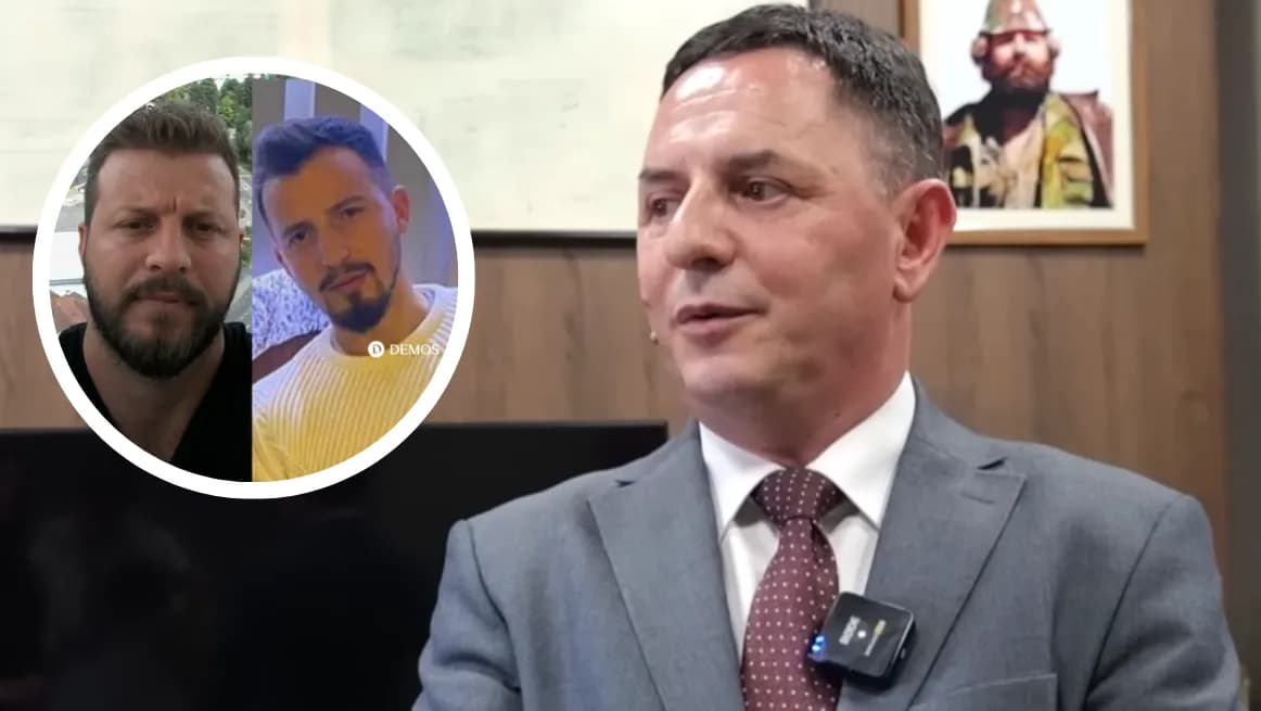 Kryetari i Malishevës i shpreh ngushëllime familjes Morina: Jemi të tronditur – të zbardhen rrethanat