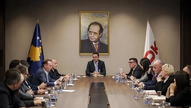 LDK nesër mban mbledhjen e kryesisë, nominon kandidatin për kryeministër