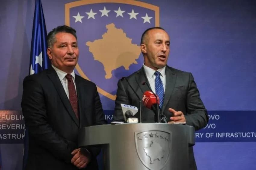 Lekaj: AAK është e bashkuar, e vendosur dhe ecën përpara me Kryetarin Haradinaj në krye