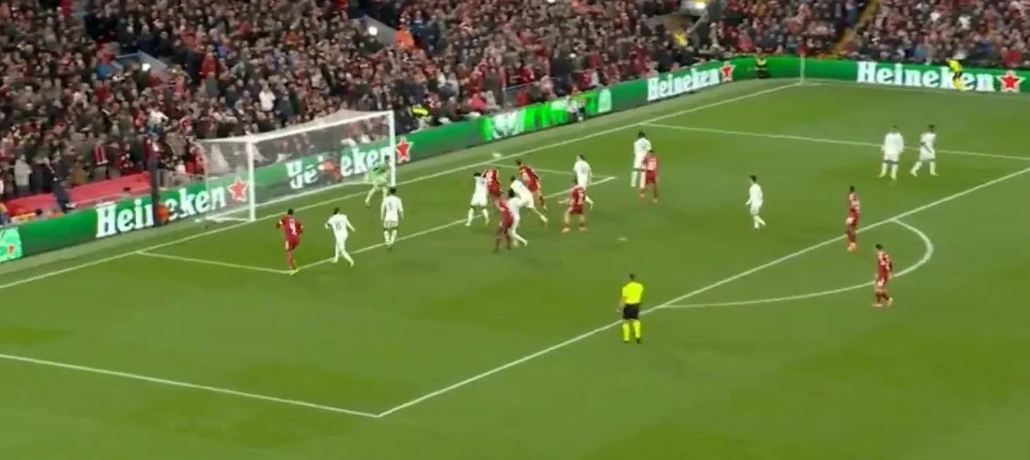 Liverpool me plot meritë në epërsi ndaj Real Madirdit
