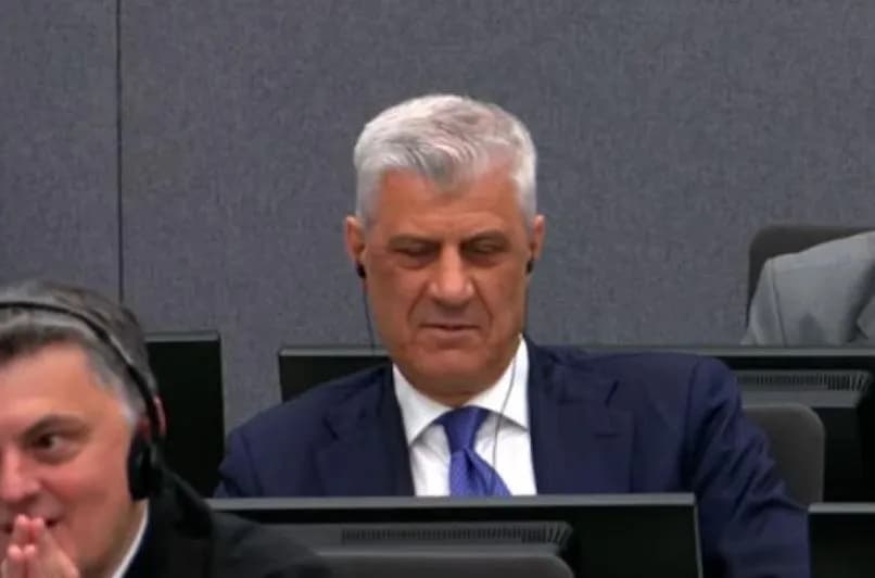 “Lufta e UÇK-së sikur ajo e Peleponezit”, Thaçi mezi mban të qeshurat me përgjigjen e Hillit