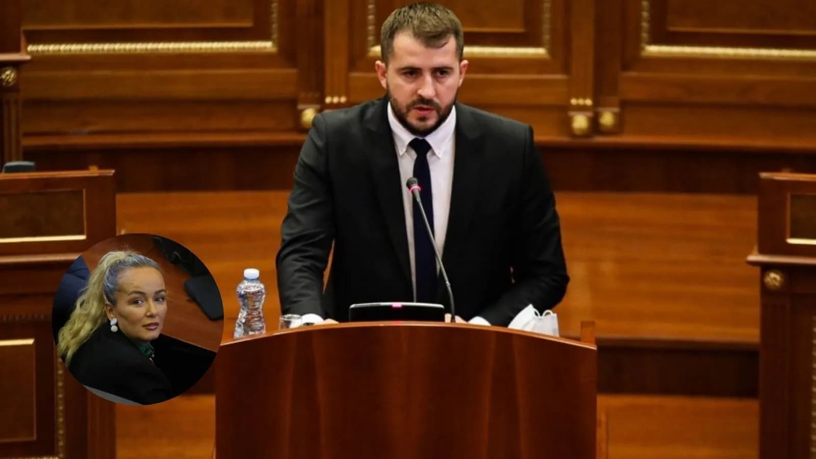 Lushtaku: Isha kundër që motrat e mija të merren me Adriana Matoshin, ajo u përdor nga Dejona Mihali