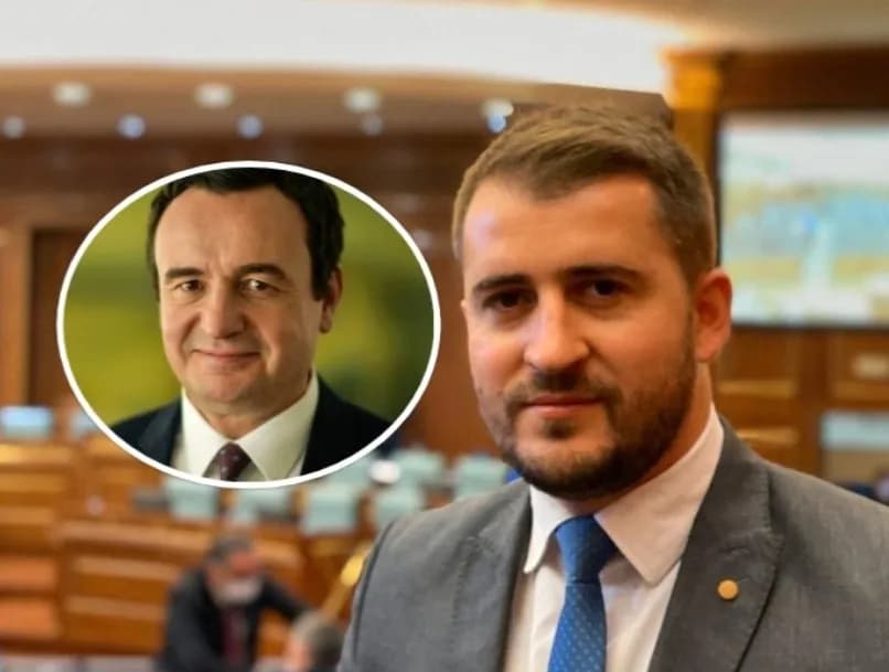 Lushtaku: Kurti vizitoi disa herë Mitrovicën me eskorta policie, presioni ishte i madh