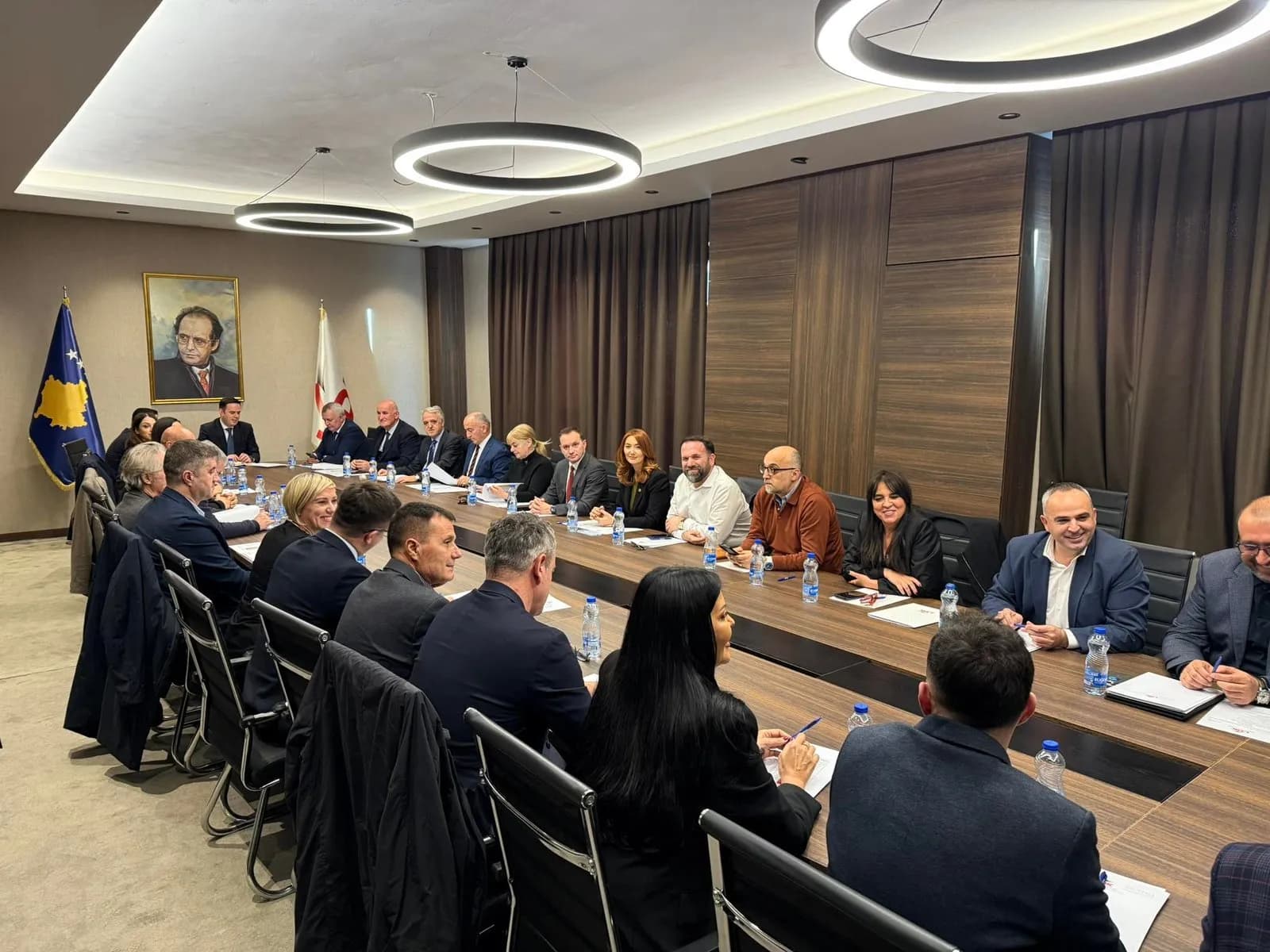 Mblidhet kryesia e LDK-së, pritet të caktohet kandidati për kryeministër