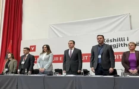 Mblidhet LVV, votohet mandatari për kryeministër (DOKUMENT)