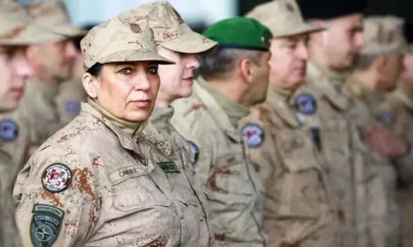 Më shumë se 150 ushtarë kroatë do t’i bashkohen KFOR-it në Kosovë