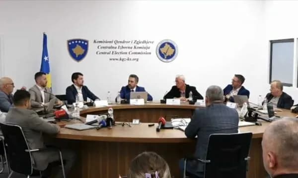 Miratohet komisioni për vlerësimin e fletëvotimeve, PDK votoi kundër
