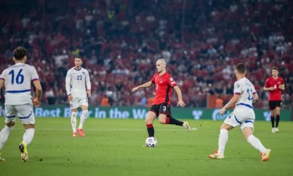 Mitaj para sfidës me Andorrën: Duhet të jemi të fokusuar, nuk është kundërshtar i lehtë