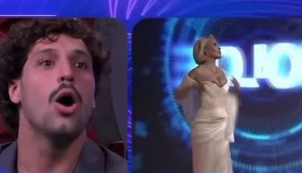 Momenti kur banorëve të “Grande Fratello” iu prezantohet Dolce