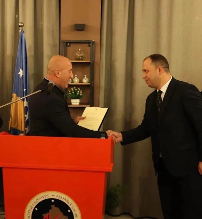 Mujaj: Haradinaj është shembull i politikanit patriot që Kosova e ka pasur rrallë