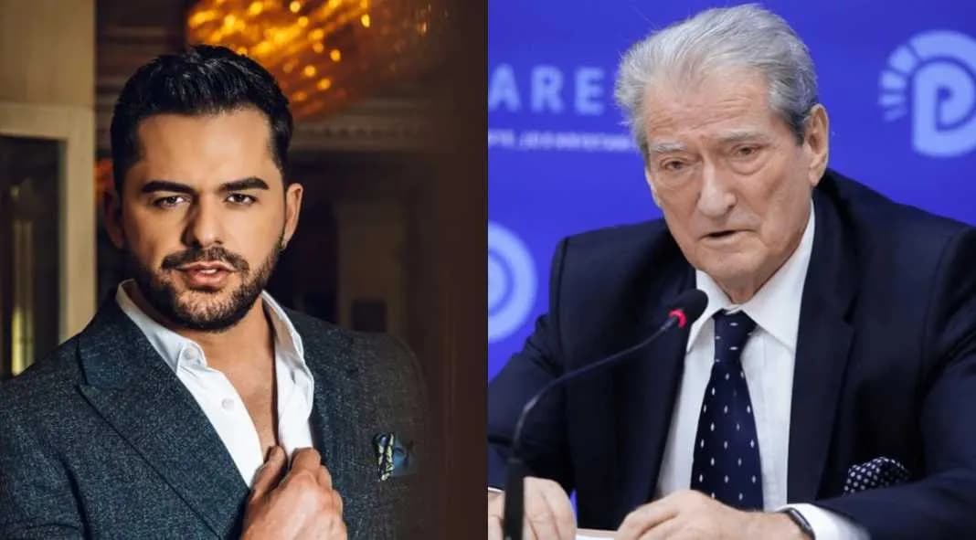 Ndarja nga jeta e Shpat Kasapit, reagon Berisha: U shua një yll, la pas plot dritë