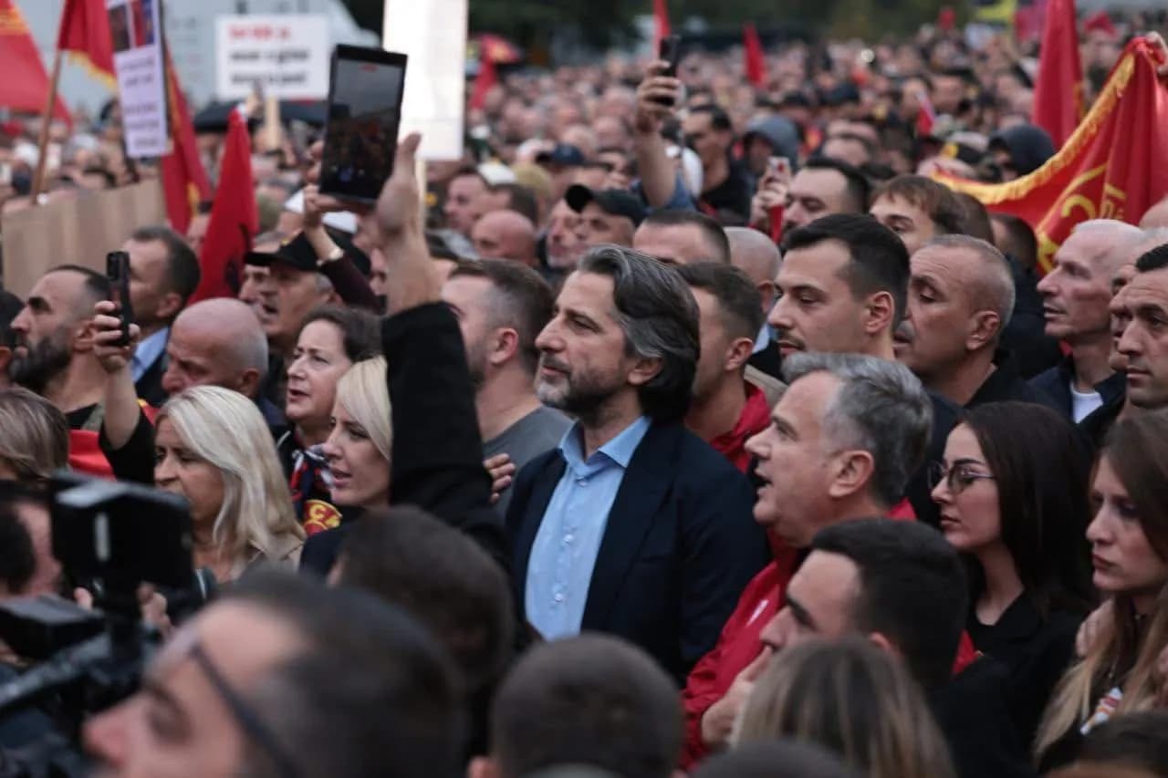 Nipi i ish-presidentit Hashim Thaçi mbështet Përparim Ramën për Kryetar të Prishtinës