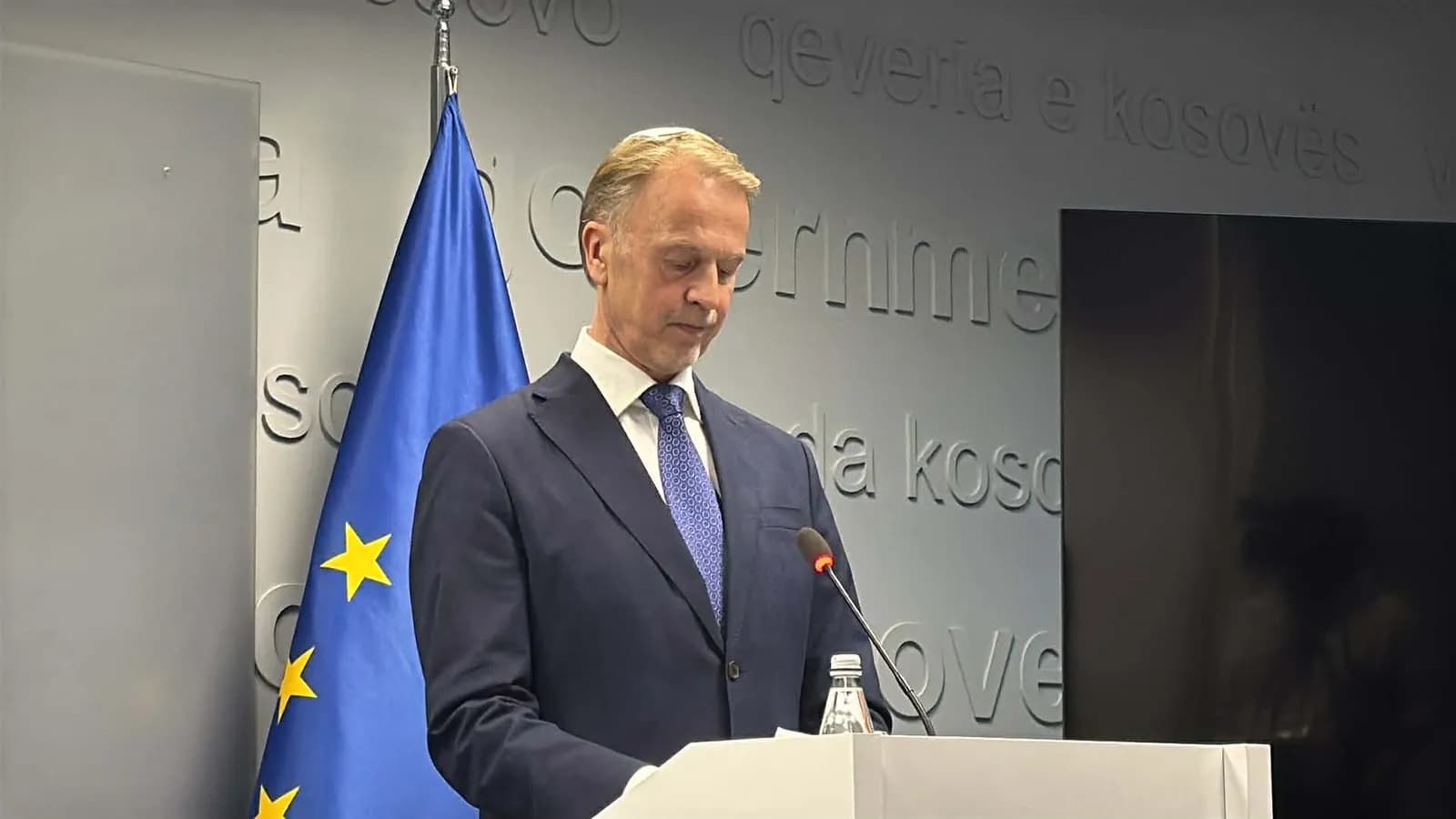 Orav: BE-së i duhen partnerë dhe një qeveri e qëndrueshme në Kosovë