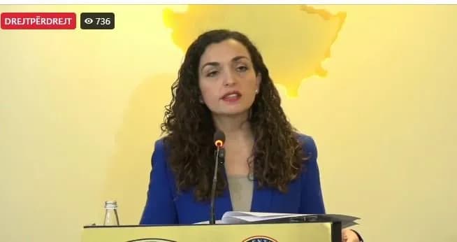 Osmani mandaton Konjufcën për formimin e Qeverisë së re të Kosovës