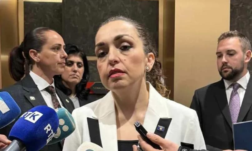 Osmani për serbin e rrëmbyer brenda territorit të Kosovës: Krim dhe provokim i rëndë