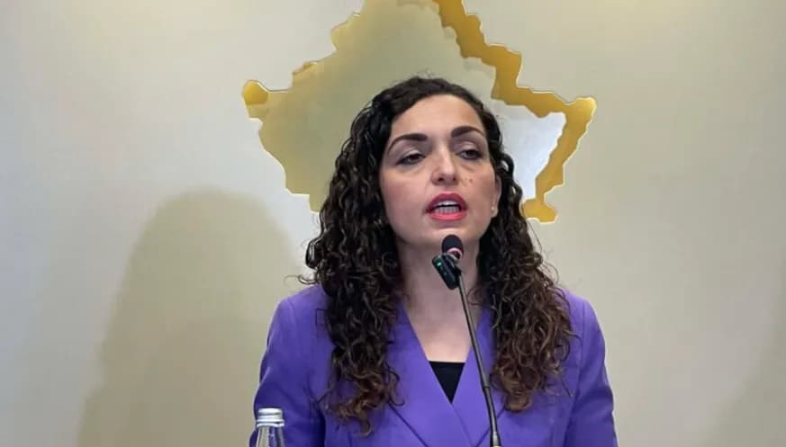 Osmani: Vazhdimisht me kanë akuzuar se po ia bëj qefin Kurtit, por më 2021 vendosa në favor të opozitës