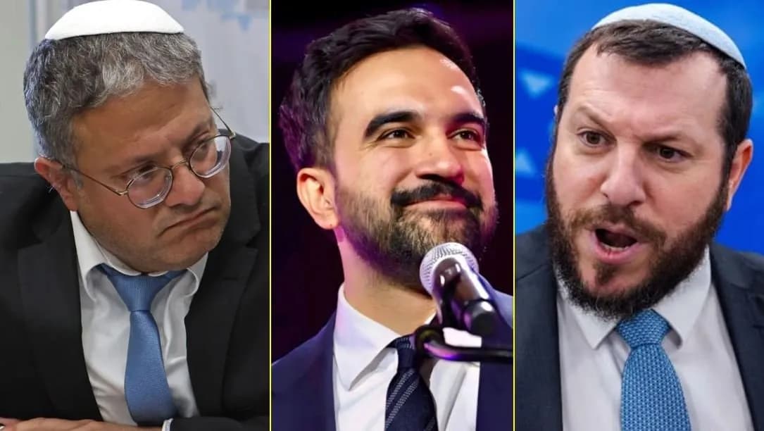“Përkrahës i Hamasit”: Ministrat izraelitë e vajtojnë zgjedhjen e myslimanit Mamdani kryetar të Nju-Jorkut