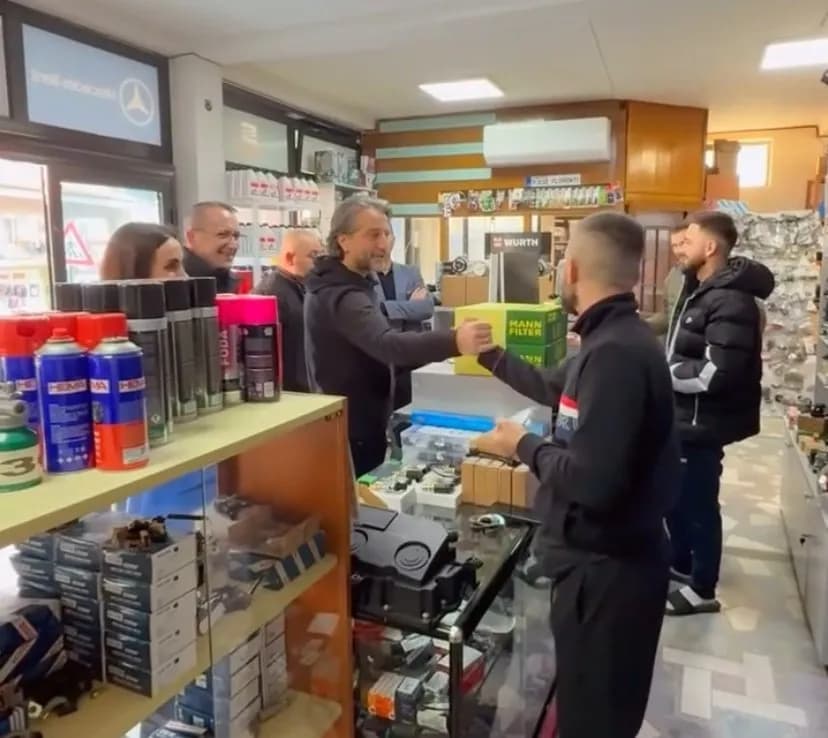 Përparim Rama në Kodrën e Trimave: Bashkë kemi me i kry krejt punët