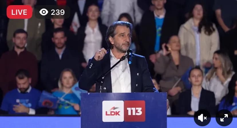 Përparim Rama: Prishtina sot është në hartën e botës, unë jam kryetar i projekteve të mëdha, nuk ndalem në pengesa