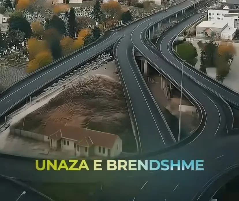 Përparim Rama: Unaza e Brendshme dhe Ishulli Urban në realizim, Prishtina qytet i ideve të mëdha