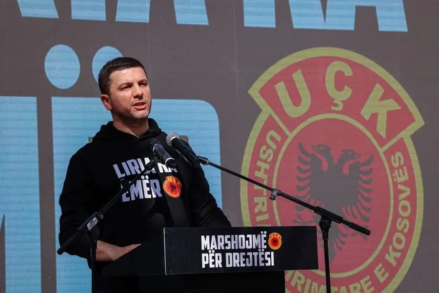 Pesë vite nga arrestimi i ish-krerëve të UÇK-së, Krasniqi: Kosova kërkon atë që u takon bijve të saj, drejtësi, të vërtetën dhe liri për çlirimtarët