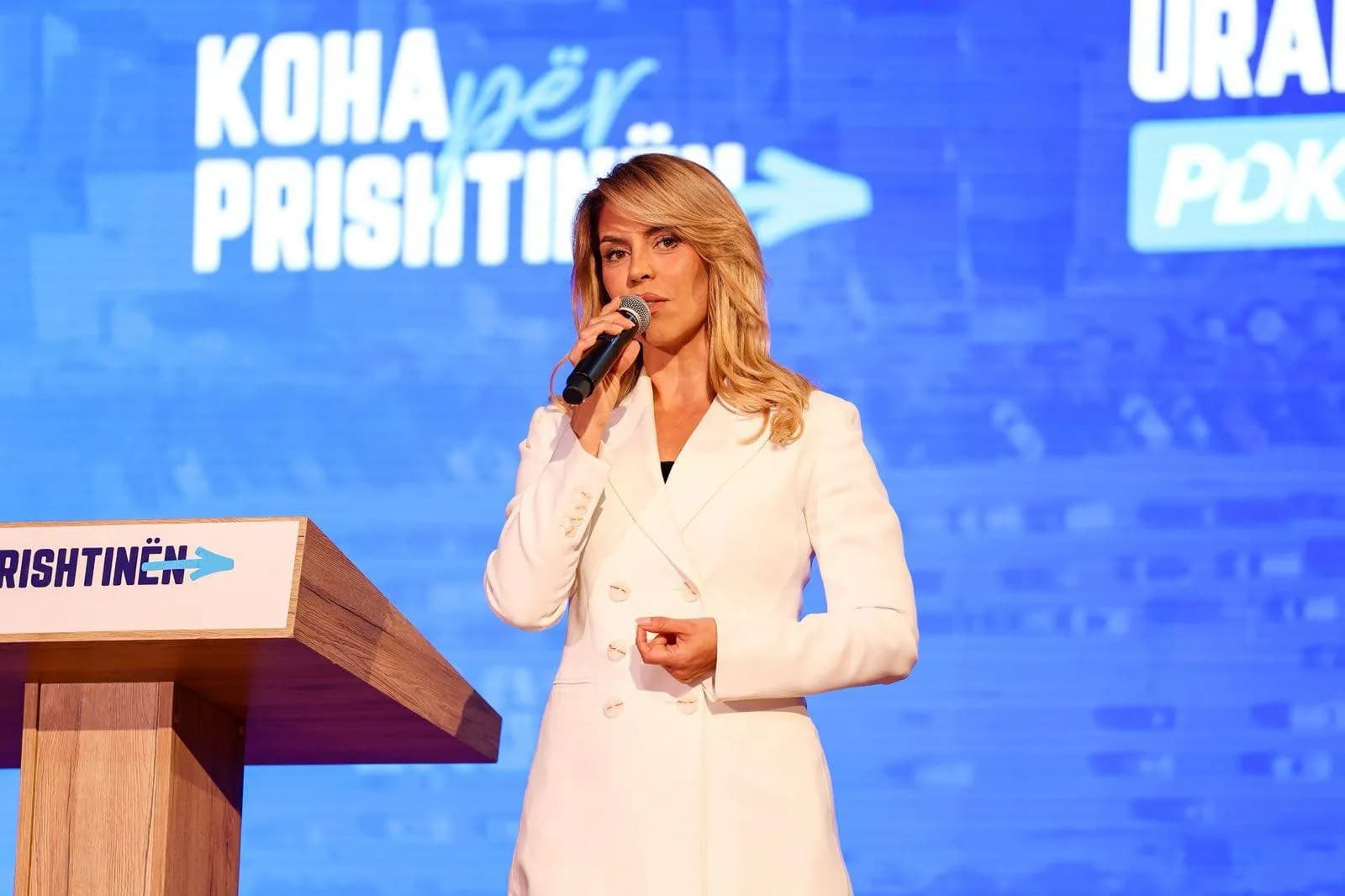 ‘Pesë vjet heshtje’ – Deliu akuzon Kurtin për përdorim elektoral të letrës për ish-krerët e UÇK-së