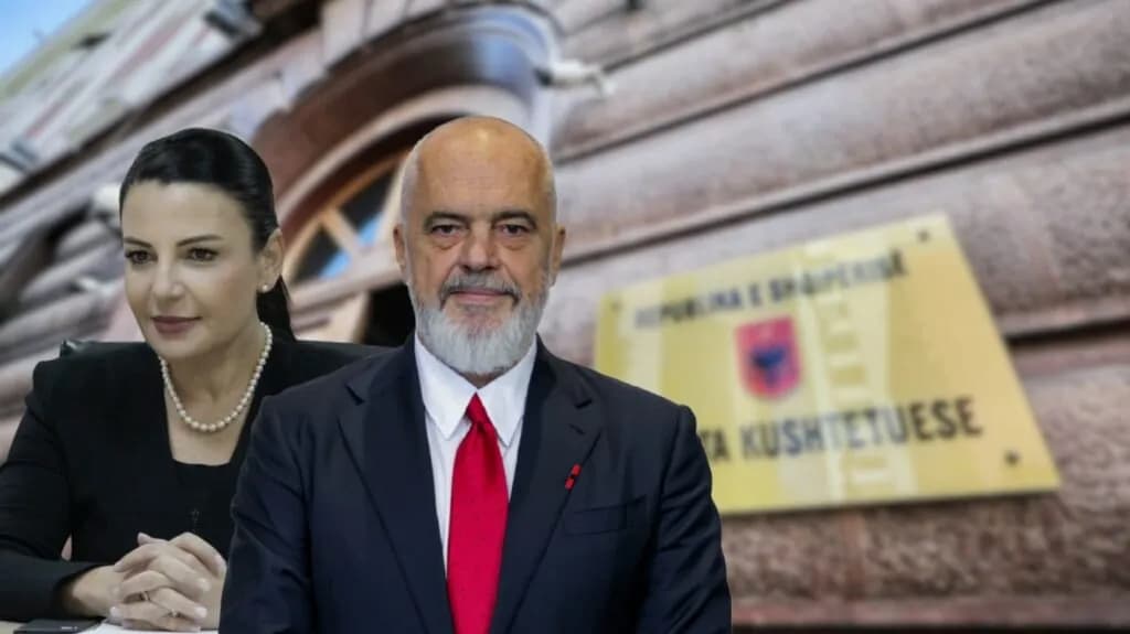 Pezullimi i Belinda Ballukut nga detyra, zbardhet kërkesa e Qeverisë për Gjykatën Kushtetuese