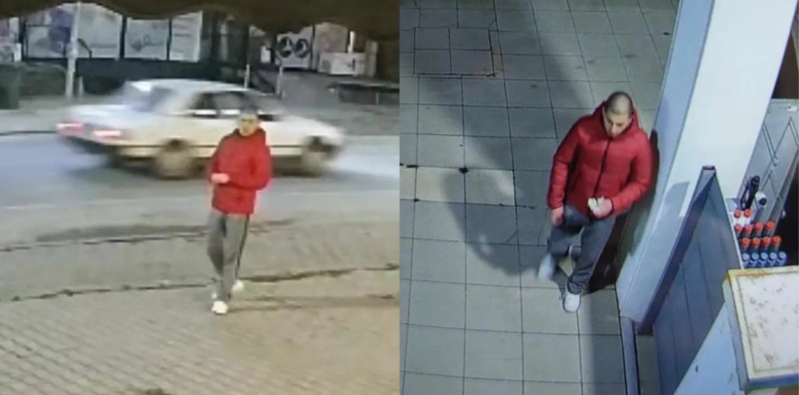 Policia e Kosovës kërkon ndihmë nga qytetarët për identifikimin e një të dyshuari për vjedhje të rëndë