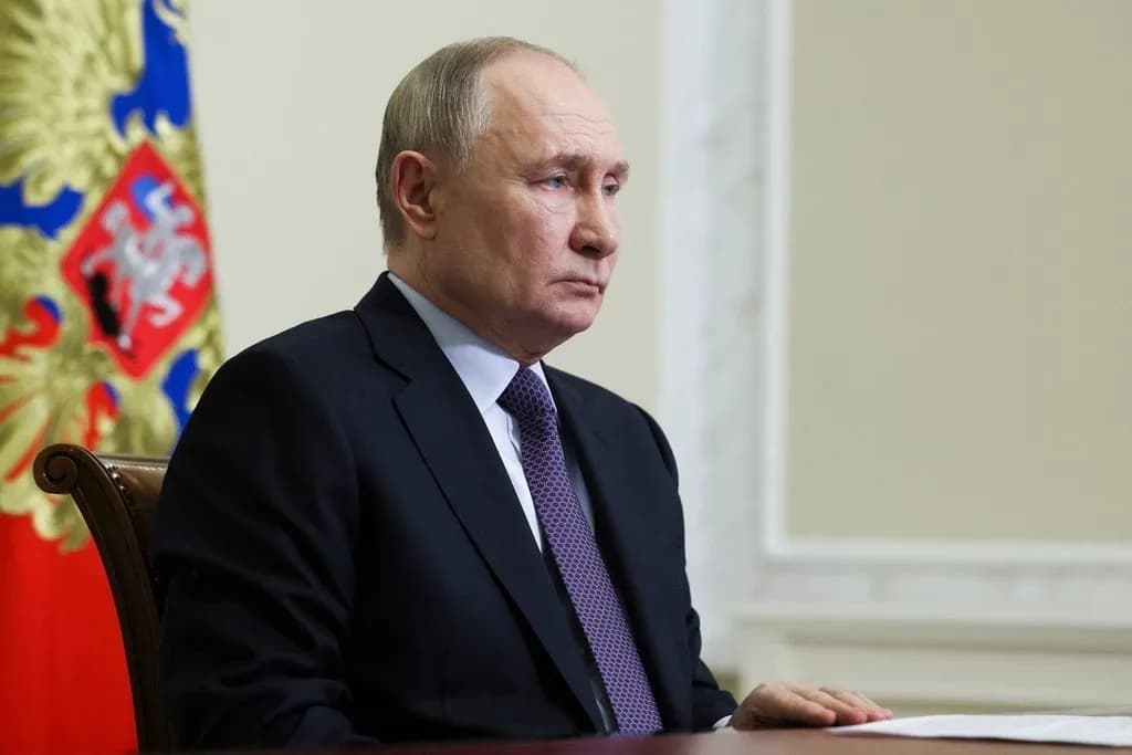 Putin thotë se teksti ShBA-Ukrainë mund të shërbejë për një marrëveshje paqeje në të ardhmen