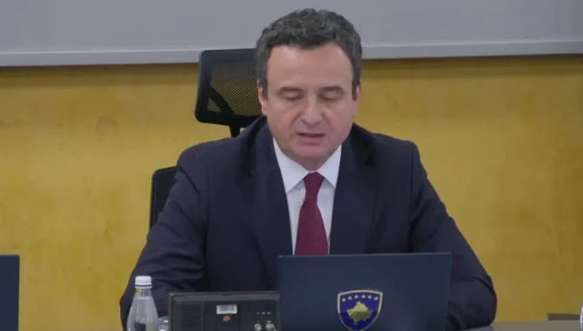 Qeveria bën zgjidhje për RTK-në, Kurti: Po i ndajmë mjetet nga kategoria e kursimeve