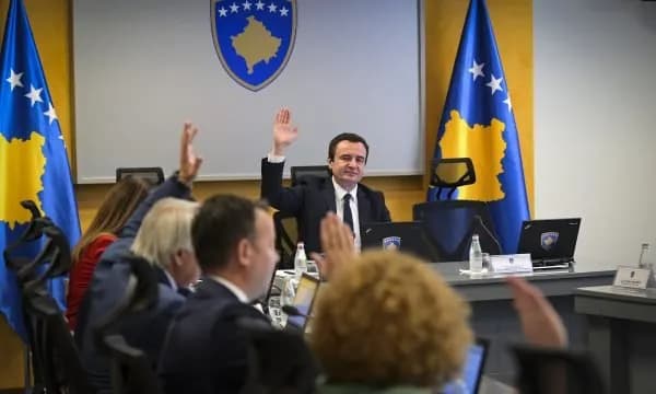 Qeveria në detyrë miraton dy kërkesa të Ministrisë së Financave, emëron edhe drejtorin e ARC’së