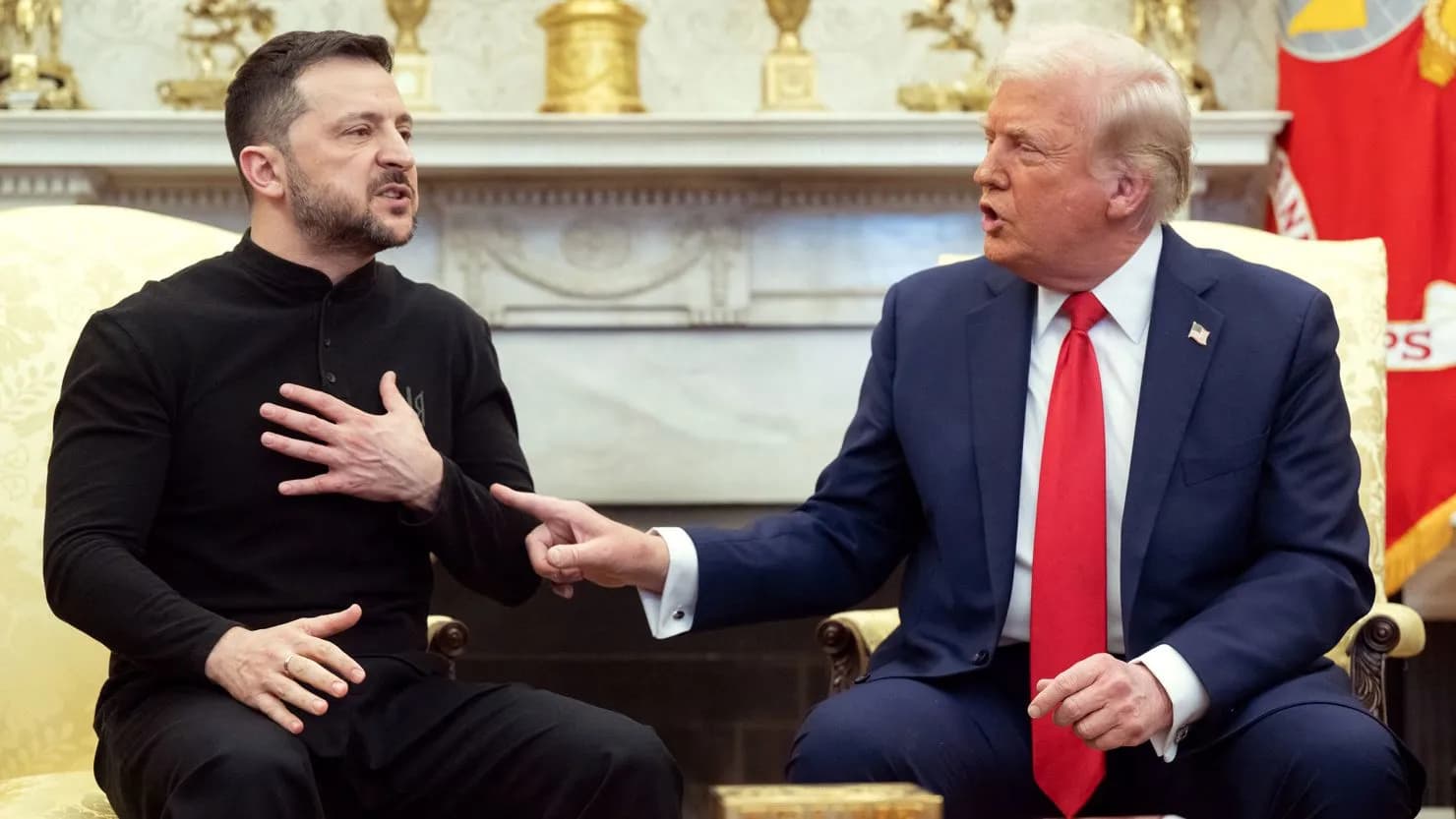 Reuters: Washingtoni i ka dhënë afat një javë Zelenskyt për planin 28 pikësh, refuzimi mund të çojë në pasoja serioze