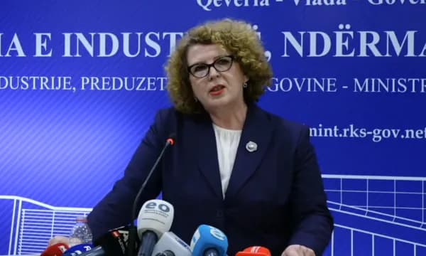 Rozeta Hajdari pyetet për vendimin e saj final pas aktakuzës, thotë se Kurti e ka bërë ministre