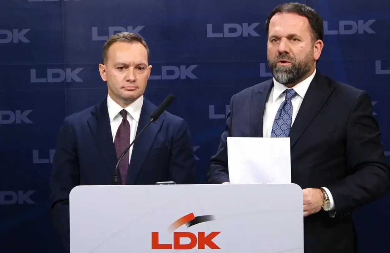 Rukiqi: Nuk ka shumicë parlamentare, të shkojmë sa më parë në zgjedhje