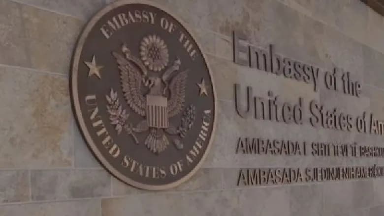 Shkarkimi i Kelmendit nga pozita në KPK: Ambasada amerikane bën thirrje për respektim të ligjeve