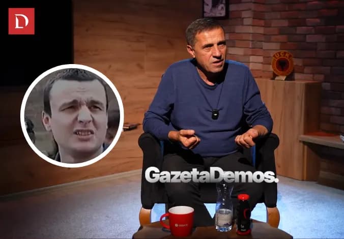 Shoku i burgut i Albin Kurtit flet për kohën e kaluar së bashku: Ka qenë një nga të maItretuarit, e kanë rrahur dhe e kanë futur në qeli të alivanosur