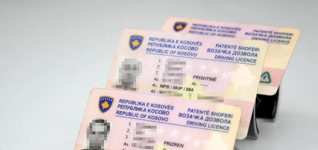 Sllovenia miraton ligjin që njeh pantentë shoferët e Kosovës
