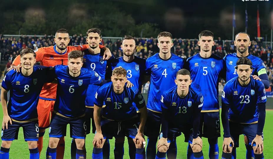 Sonte përballja ndaj Sllovenisë, a do të shkruaj Kosova histori?