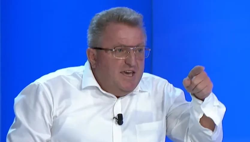 S’përmbahet Berisha: Albin Kurti ka probleme psikike, ma kanë thënë psikologë